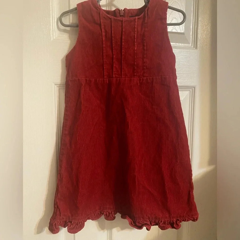 Ralph Lauren Corduroy Jumper